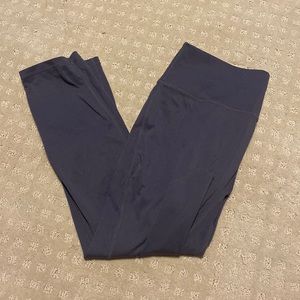 Fabletics XL gray athletic leggings